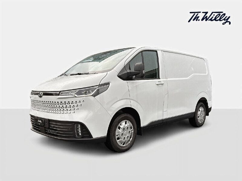 Weiss Gebraucht 2024 Maxus eDeliver 7 Van | CHF 33’900 - Bild 1/4