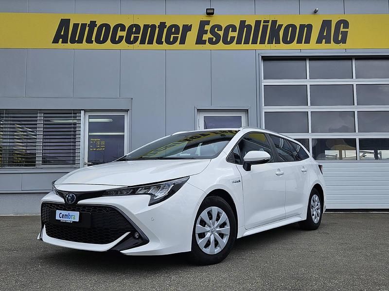 Gebraucht 2021 Toyota Corolla Comfort Kombi | CHF 22’500 (Fairer Preis) - Bild 1/4