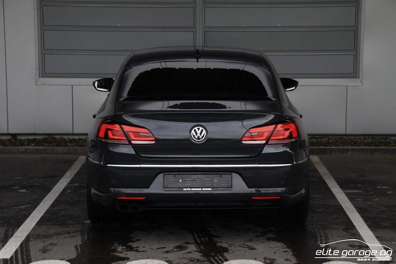 Gebraucht VW CC 211 PS (155 kW) 2012 Limousine