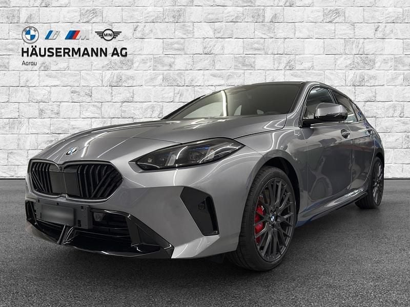 Grau Neu 2025 BMW 123 M Sport Kleinwagen | CHF 57’400 (Fairer Preis) - Bild 1/4