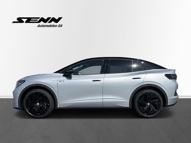 Gebraucht VW ID.5 GTX 219 kW (299 PS) 2024 Schwarz SUV