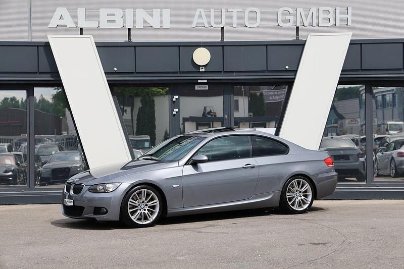 Gebraucht 2010 BMW 335 M Sport Coupé | CHF 10’900 (Fairer Preis) - Bild 1/4