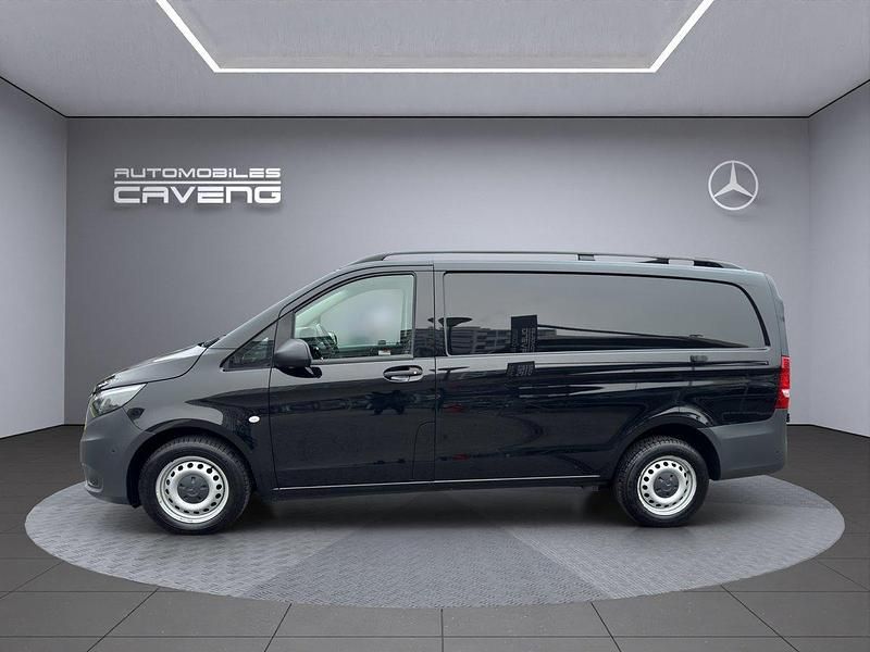 Gebraucht Mercedes Vito 102 PS (75 kW) 2020 Van