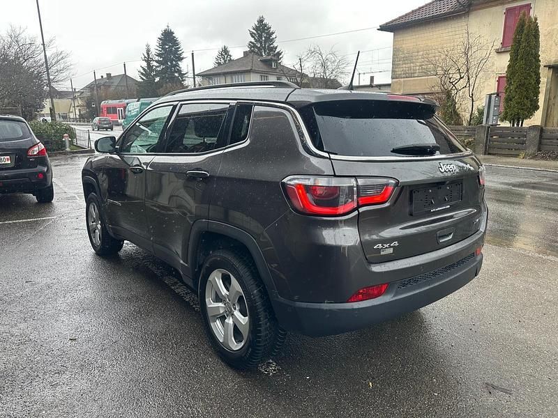 Gebraucht Jeep Compass Limited 170 PS (125 kW) 2017 SUV