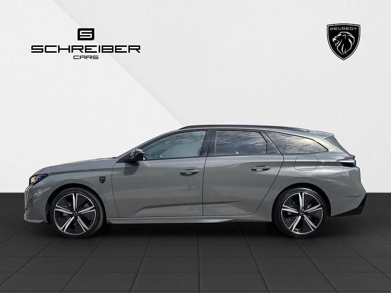 Gebraucht Peugeot 308 SW GTi 181 PS (133 kW) 2024 Grau Kombi