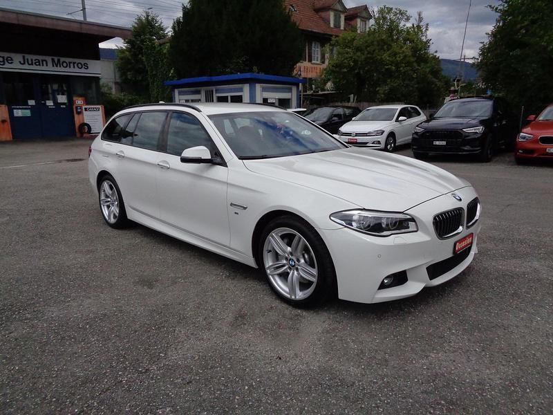Gebraucht 2014 BMW 528 M Sport Kombi | CHF 17’900 - Bild 1/4