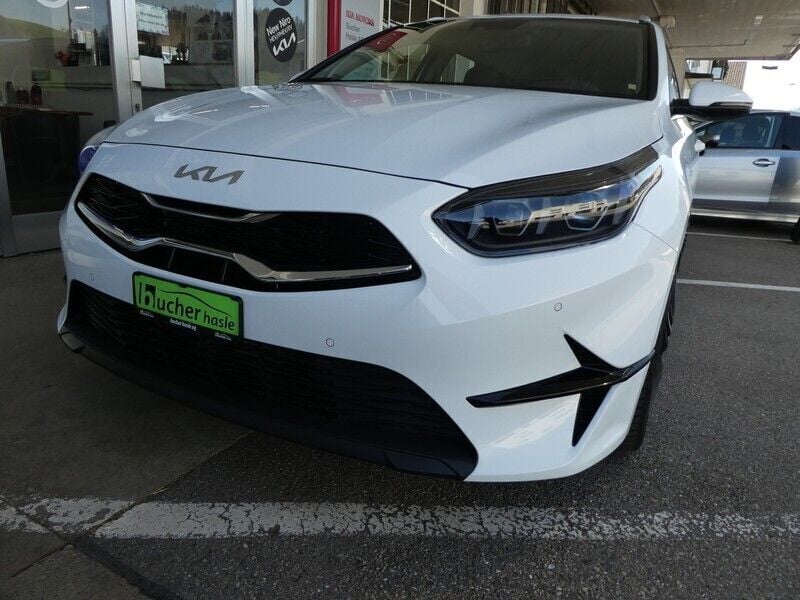 Gebraucht Kia Ceed Sportswagon 160 PS (117 kW) 2023 Kombi