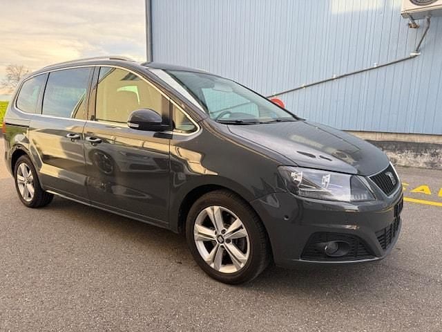 Gebraucht 2016 Seat Alhambra FR-Line Van / Kleinbus | CHF 18’900 (Guter Preis) - Bild 1/4