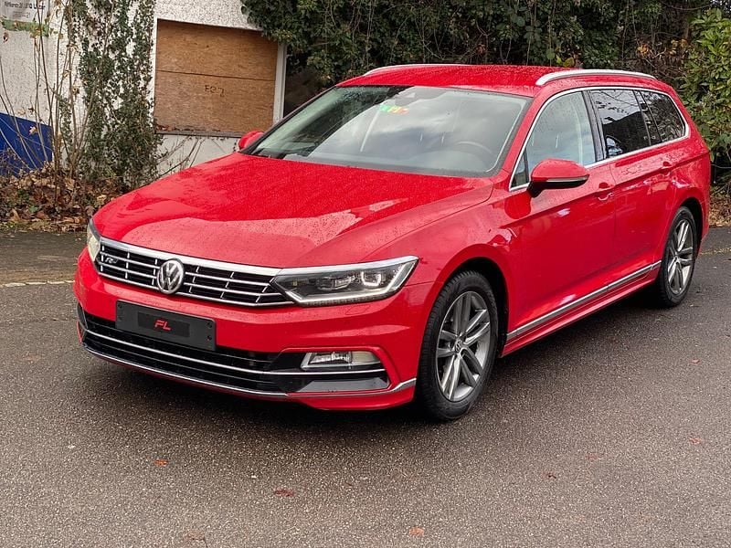 Gebraucht 2017 VW Passat Family Kombi | CHF 12’800 (Fairer Preis) - Bild 1/4
