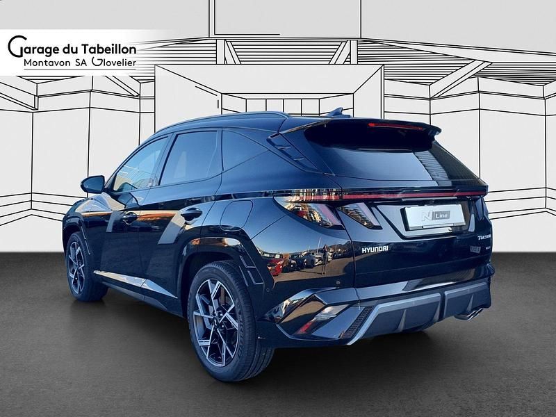 Neu Hyundai Tucson N Line 239 PS (175 kW) 2025 SUV