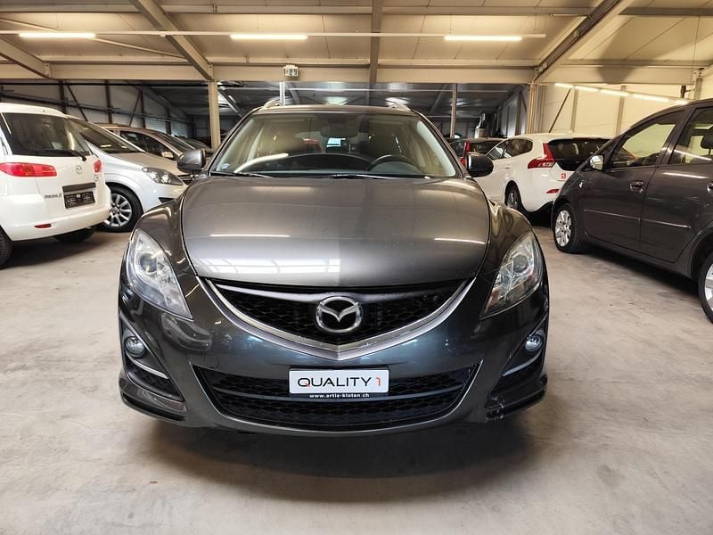 Gebraucht 2012 Mazda 6 Exclusive | CHF 3’900 (Guter Preis) - Bild 1/4