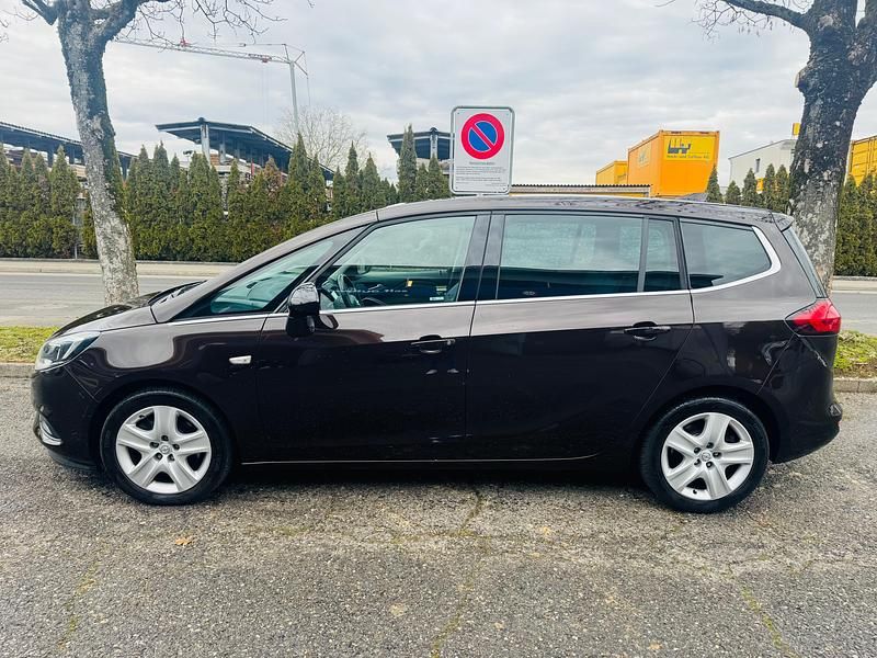 Gebraucht Opel Zafira Excellence 170 PS (125 kW) 2017 Van / Kleinbus