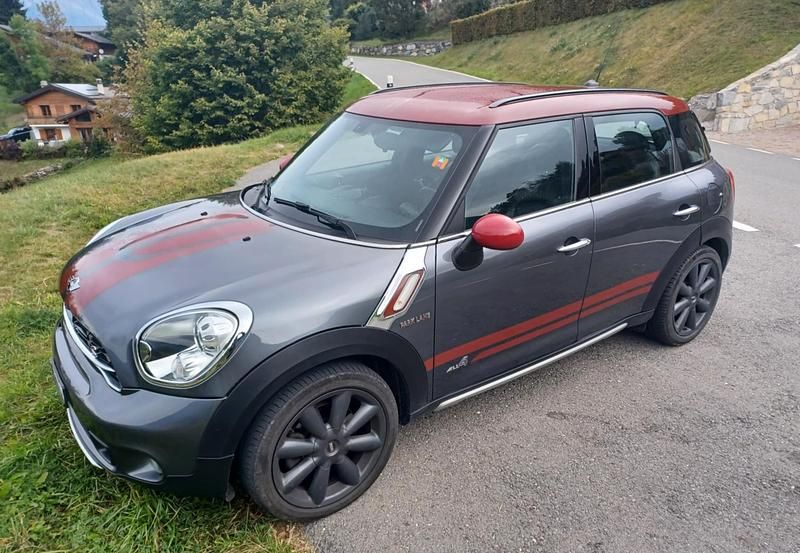 Gebraucht 2016 Mini Cooper S Countryman SUV | CHF 12’000 (Guter Preis) - Bild 1/4