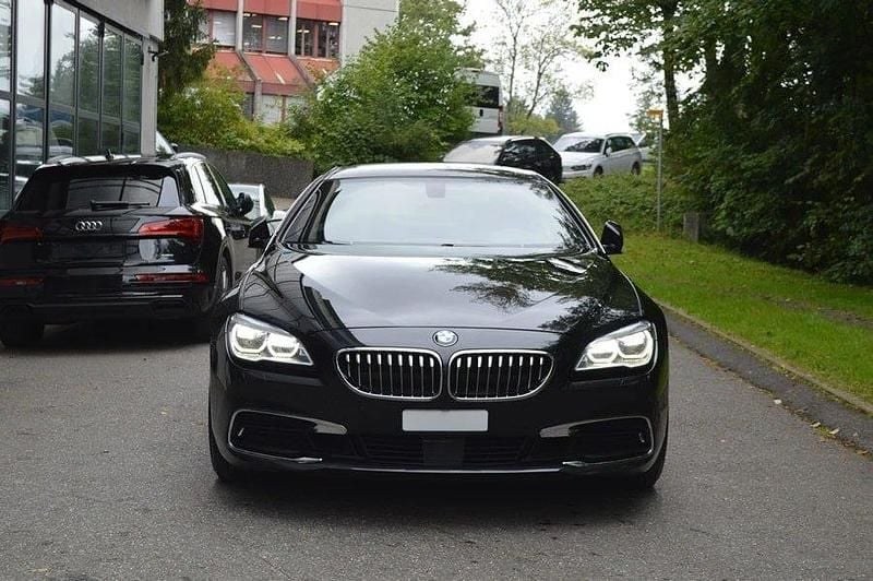 Gebraucht BMW 640 M Sport 313 PS (230 kW) 2015 Coupé
