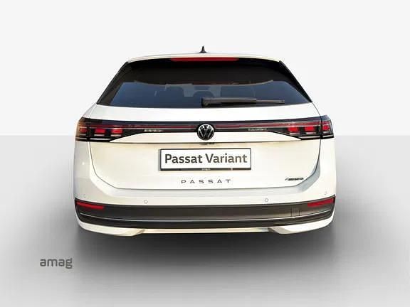 Neu VW Passat Business 192 PS (141 kW) 2025 Pure white uni Kombi