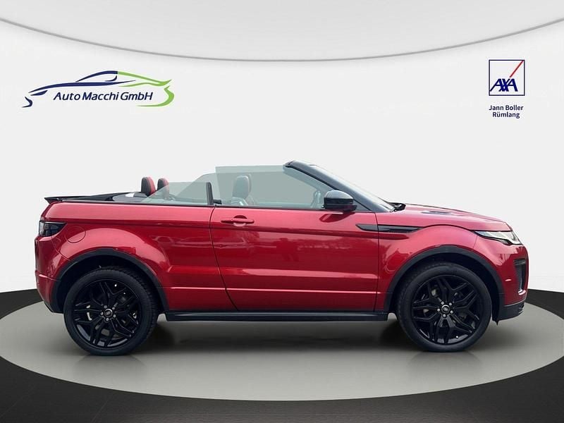 Gebraucht Land Rover Range Rover evoque SE Dynamic 241 PS (177 kW) 2016 SUV