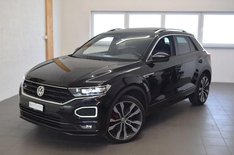 Gebraucht 2019 VW T-Roc Advance SUV | CHF 22’700 (Fairer Preis) - Bild 1/4