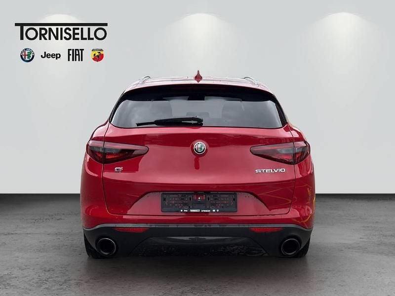 Gebraucht Alfa Romeo Stelvio Super 280 PS (205 kW) 2018 SUV