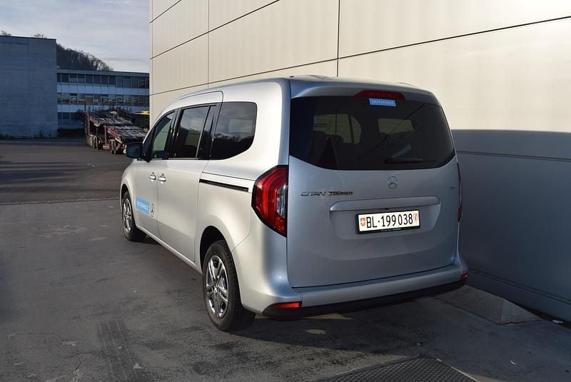 Gebraucht Mercedes Citan 113 131 PS (96 kW) 2025 Kombi