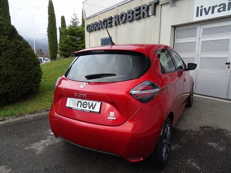 Gebraucht Renault Zoe Intens 100 kW (136 PS) 2020 Kleinwagen