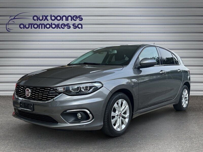 Gebraucht 2018 Fiat Tipo Lounge Limousine | CHF 11’500 (Fairer Preis) - Bild 1/4