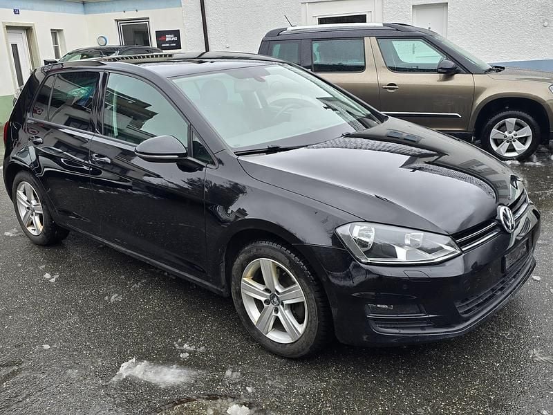 Gebraucht VW Golf VII Comfortline 150 PS (110 kW) 2013