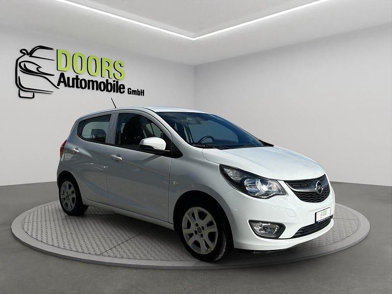 Gebraucht Opel Karl 75 PS (55 kW) 2016 Kleinwagen