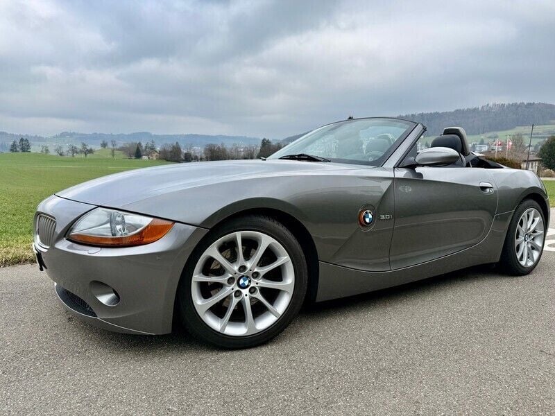 Gebraucht BMW Z4 M Sport 231 PS (169 kW) 2003 Cabrio