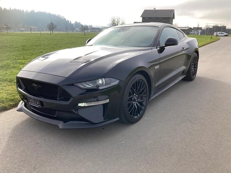 Gebraucht Ford Mustang GT Fastback 451 PS (331 kW) 2023 Coupé