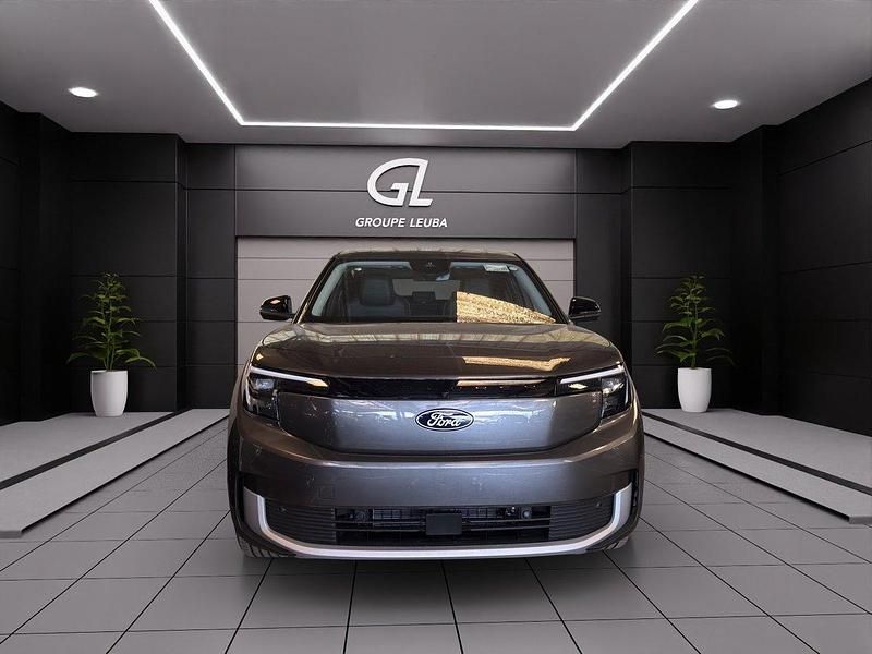 Neu Ford Explorer Extended Range 210 kW (286 PS) 2025 Anthrazit SUV