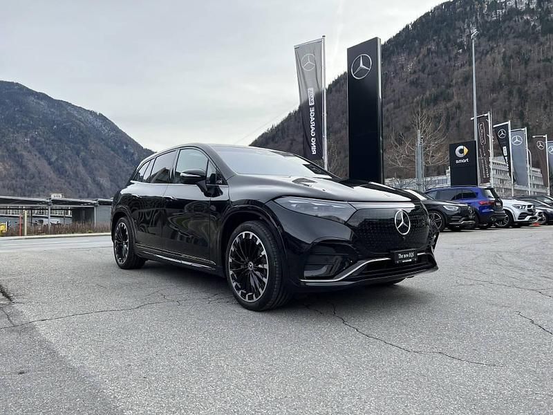 Gebraucht 2022 Mercedes EQS580 Edition SUV | CHF 139’900 (Fairer Preis) - Bild 1/4