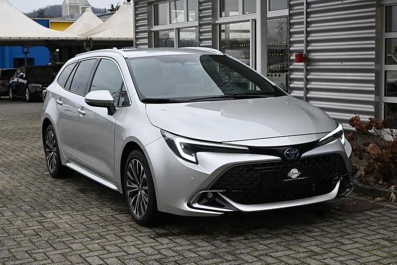 Gebraucht 2025 Toyota Corolla Trend Kombi | CHF 28’990 (Fairer Preis) - Bild 1/4