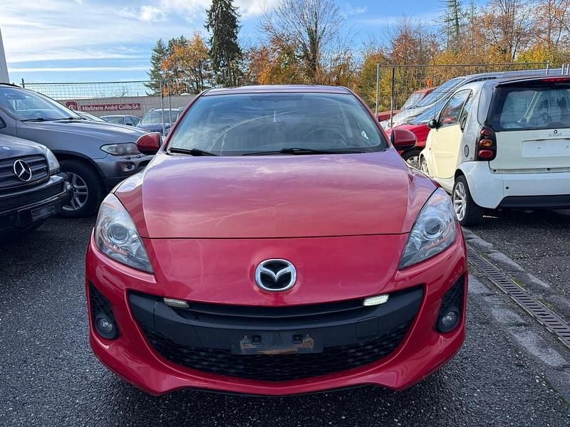 Gebraucht 2012 Mazda 3 Exclusive | CHF 3’500 (Superpreis) - Bild 1/4