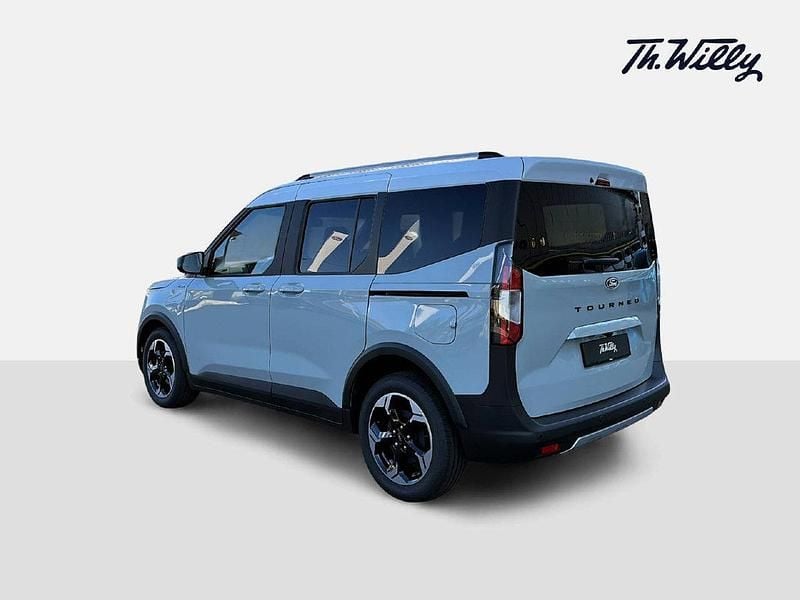 Neu Ford Tourneo Courier Active 125 PS (91 kW) 2025 Van / Kleinbus