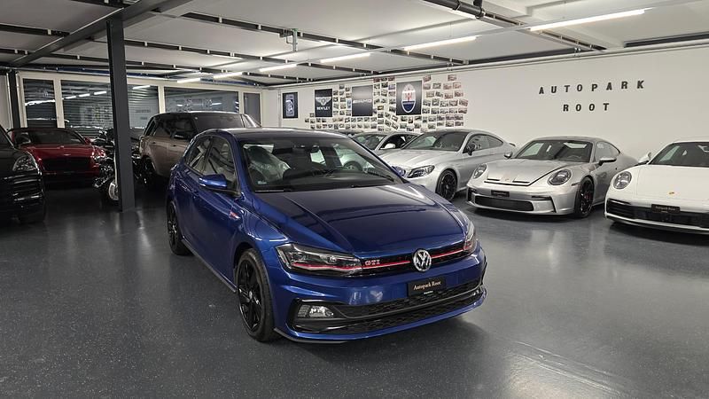 Gebraucht VW Polo GTI 200 PS (147 kW) 2019