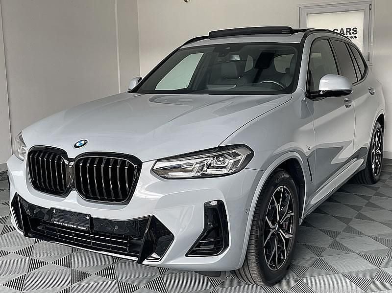 Gebraucht 2022 BMW X3 M Sport SUV | CHF 44’900 (Guter Preis) - Bild 1/4