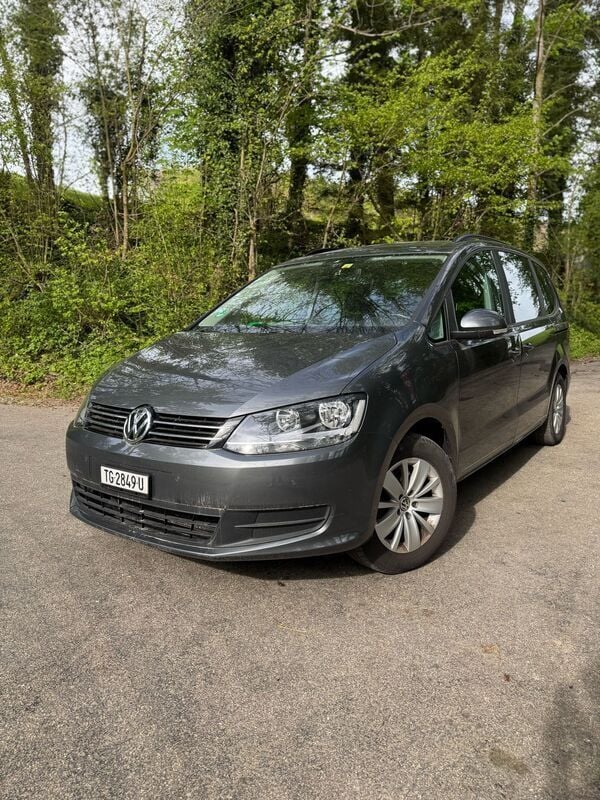 Gebraucht 2015 VW Sharan Comfortline Van / Kleinbus | CHF 11’900 (Fairer Preis) - Bild 1/4