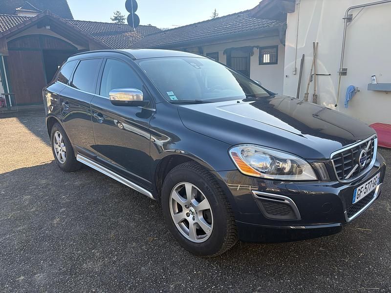 Gebraucht Volvo XC60 R-Design 203 PS (149 kW) 2010 SUV