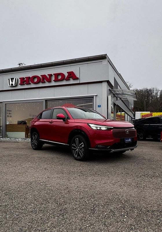 Neu 2025 Honda HR-V Advance SUV | CHF 36’499 (Superpreis) - Bild 1/4