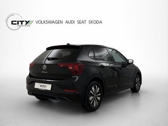 Gebraucht VW Polo Move 95 PS (69 kW) 2024 Schwarz Limousine