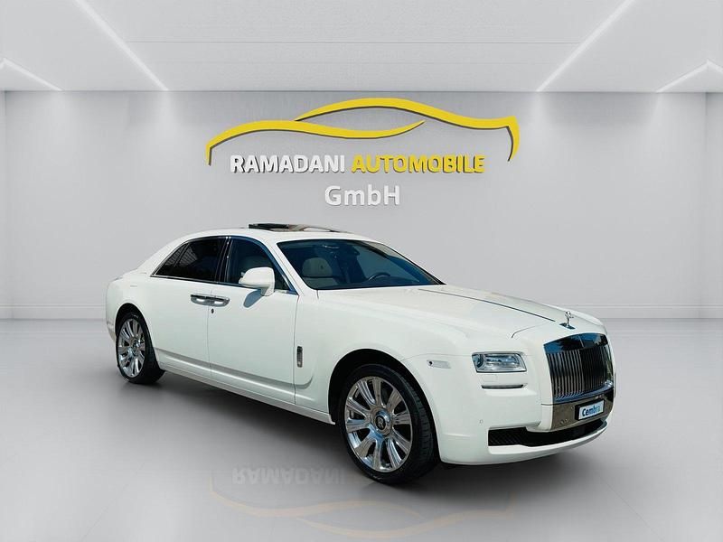Gebraucht Rolls Royce Ghost 570 PS (419 kW) 2011 Limousine