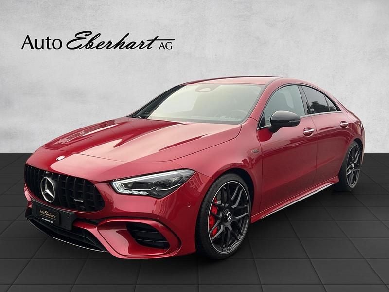 Gebraucht 2024 Mercedes CLA45 AMG AMG Limousine | CHF 59’800 (Fairer Preis) - Bild 1/4