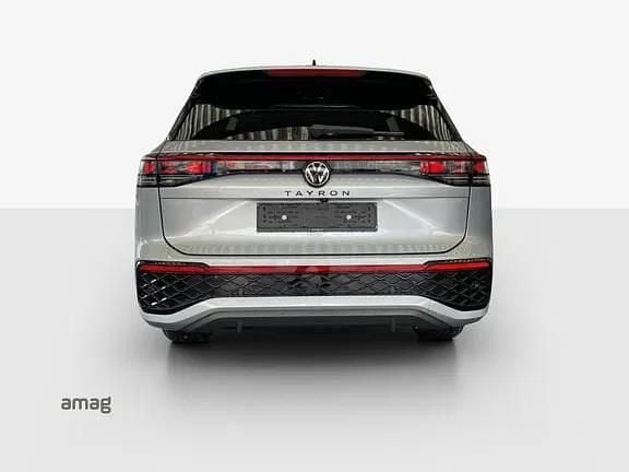 Neu VW Tayron R-line 265 PS (194 kW) 2026 Oyster silver metallic SUV