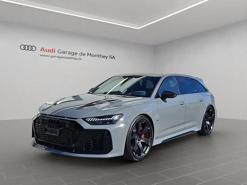 Gebraucht 2024 Audi RS6 Ambiente Kombi | CHF 239’900 - Bild 1/4