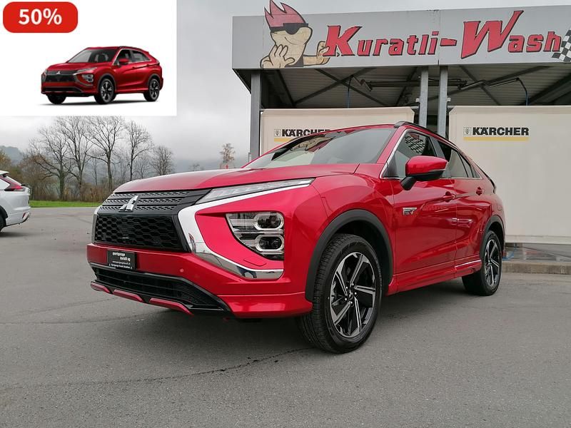 Rot Gebraucht 2023 Mitsubishi Eclipse Cross Edition SUV | CHF 26’900 - Bild 1/4