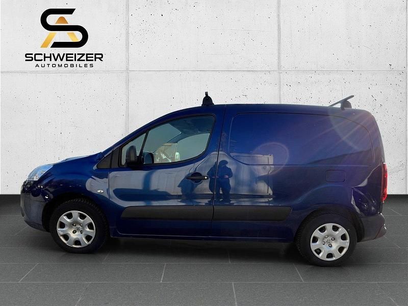 Gebraucht Peugeot Partner 98 PS (72 kW) 2013 Van / Kleinbus