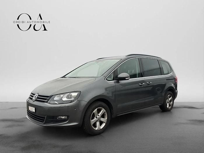 Gebraucht VW Sharan Trendline 140 PS (102 kW) 2013 Van / Kleinbus