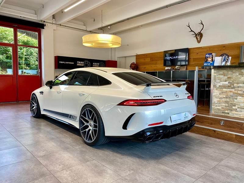 Gebraucht Mercedes S63 AMG AMG 639 PS (469 kW) 2019