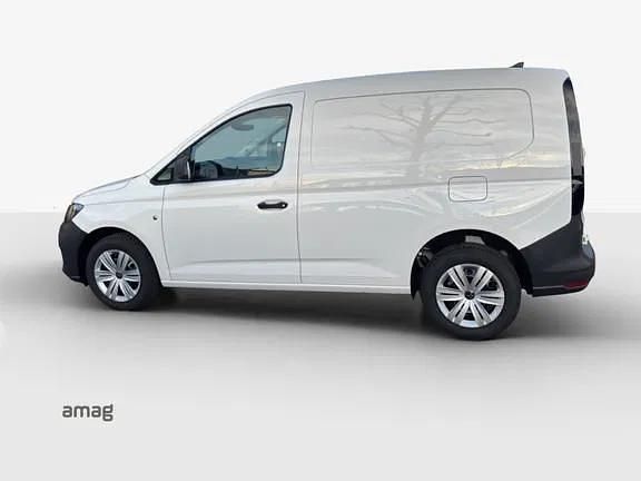 Neu VW Caddy 116 PS (85 kW) 2025 Candyweiss (lb9a) Van / Kleinbus