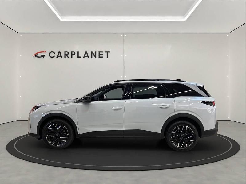 Neu Peugeot 5008 Allure Premium 145 PS (106 kW) 2025 Weiss SUV